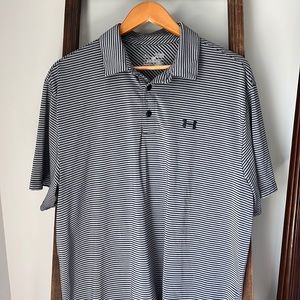 Men’s XL Under Armor Polo